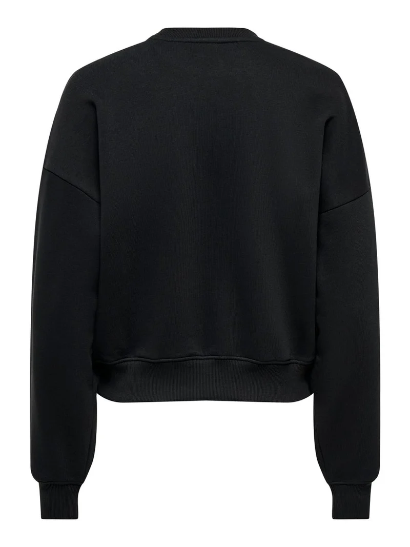 ONLBERIT L/S O-NECK SWT