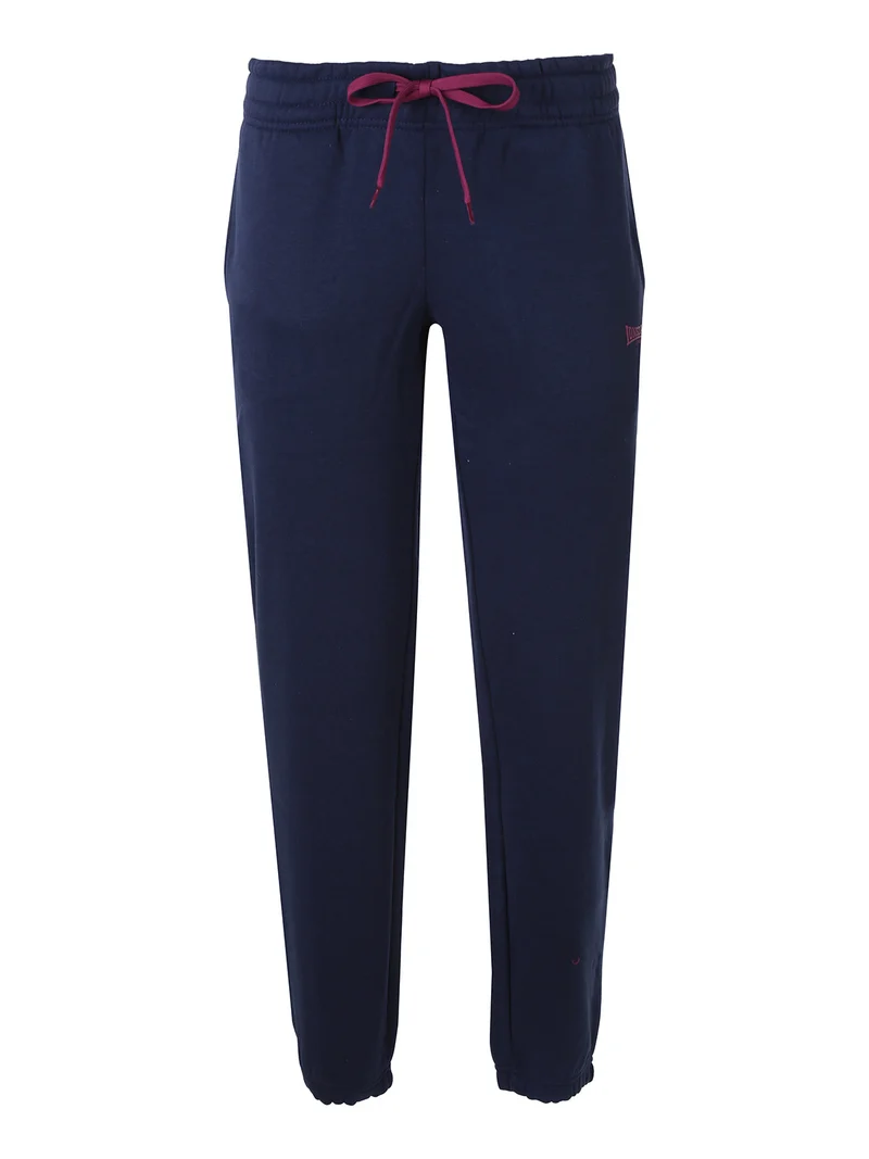 Completo tuta da donna felpata a collo alto con chiusura zip - bordeaux