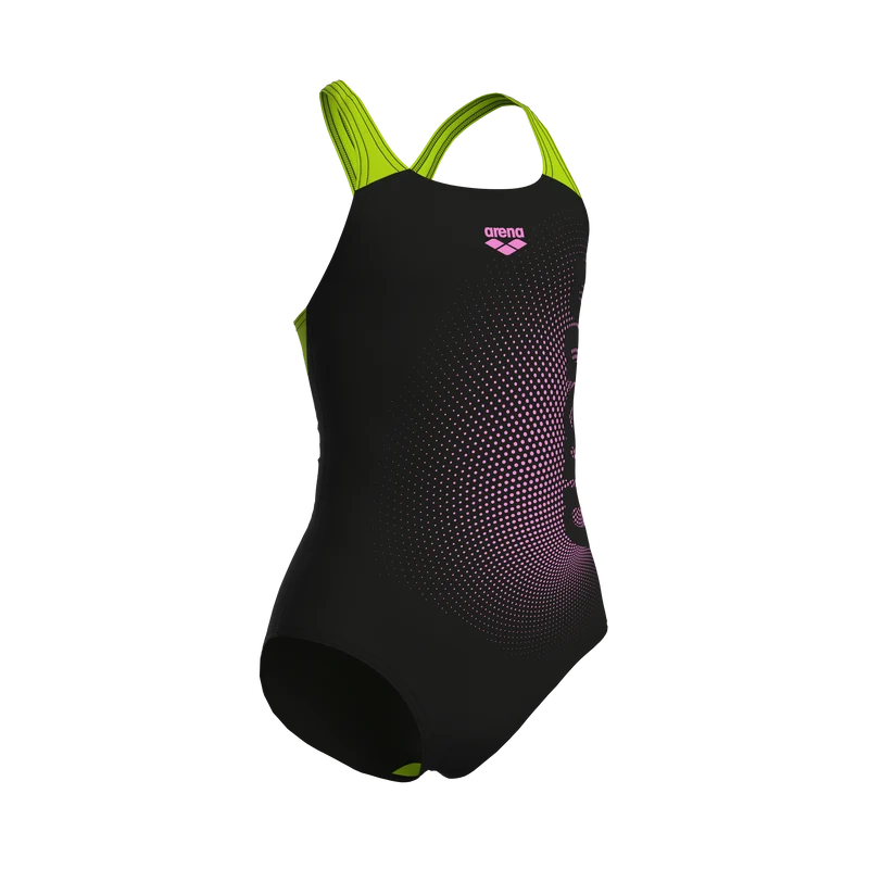 ARENA Dim Light Swim Pro Mädchen Badeanzug