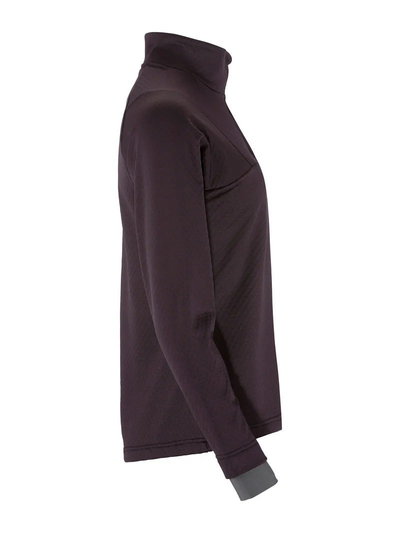 CRAFT GAIN Thermal Damen Thermo-Kurz-Fleecepullover