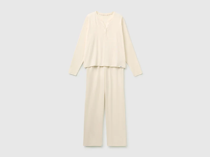 Pyjama mit Seraph-Hemd