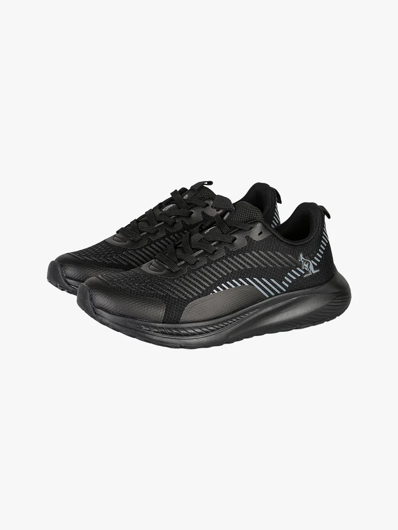 VELOCITY Scarpe running da donna in tessuto - nero