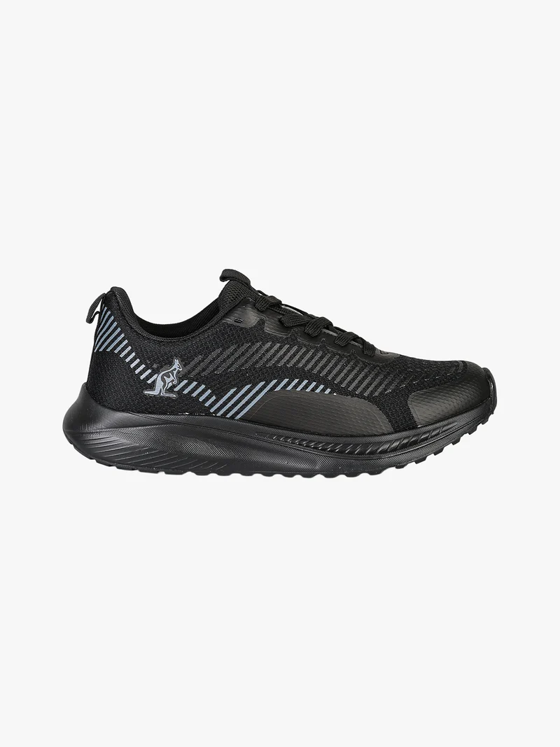 VELOCITY Scarpe running da donna in tessuto - nero