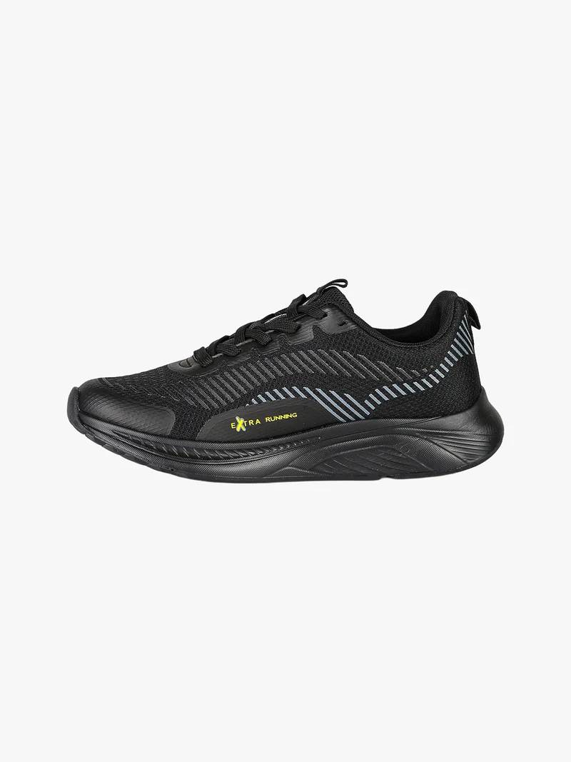 VELOCITY Scarpe running da donna in tessuto - nero