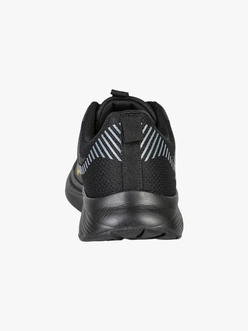 VELOCITY Scarpe running da donna in tessuto - nero