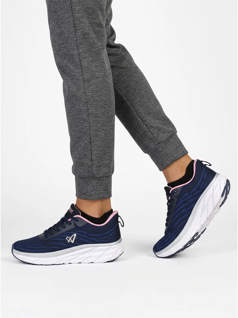 TRIUMPH Scarpe sportive da donna in tessuto - blu scuro