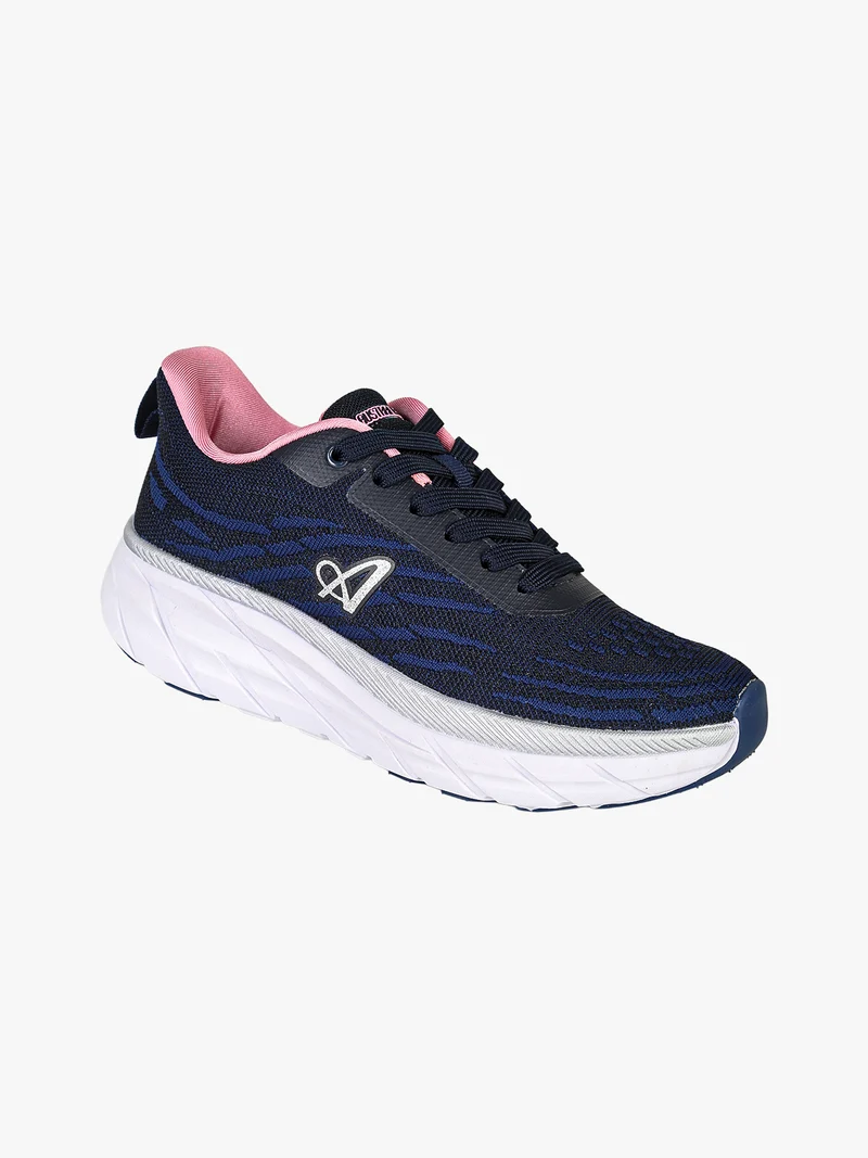 TRIUMPH Scarpe sportive da donna in tessuto - blu scuro