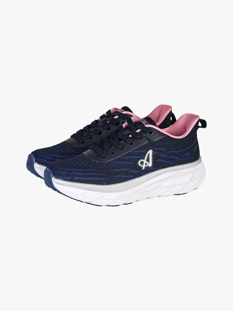 TRIUMPH Scarpe sportive da donna in tessuto - blu scuro