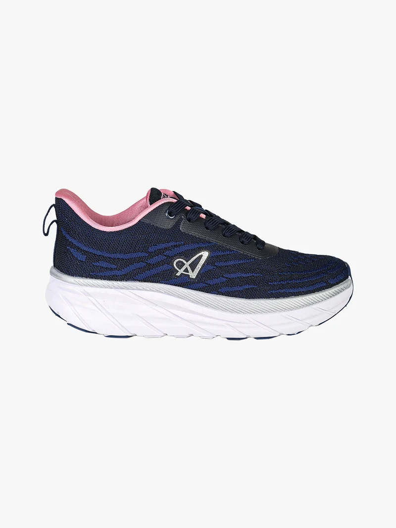 TRIUMPH Scarpe sportive da donna in tessuto - blu scuro