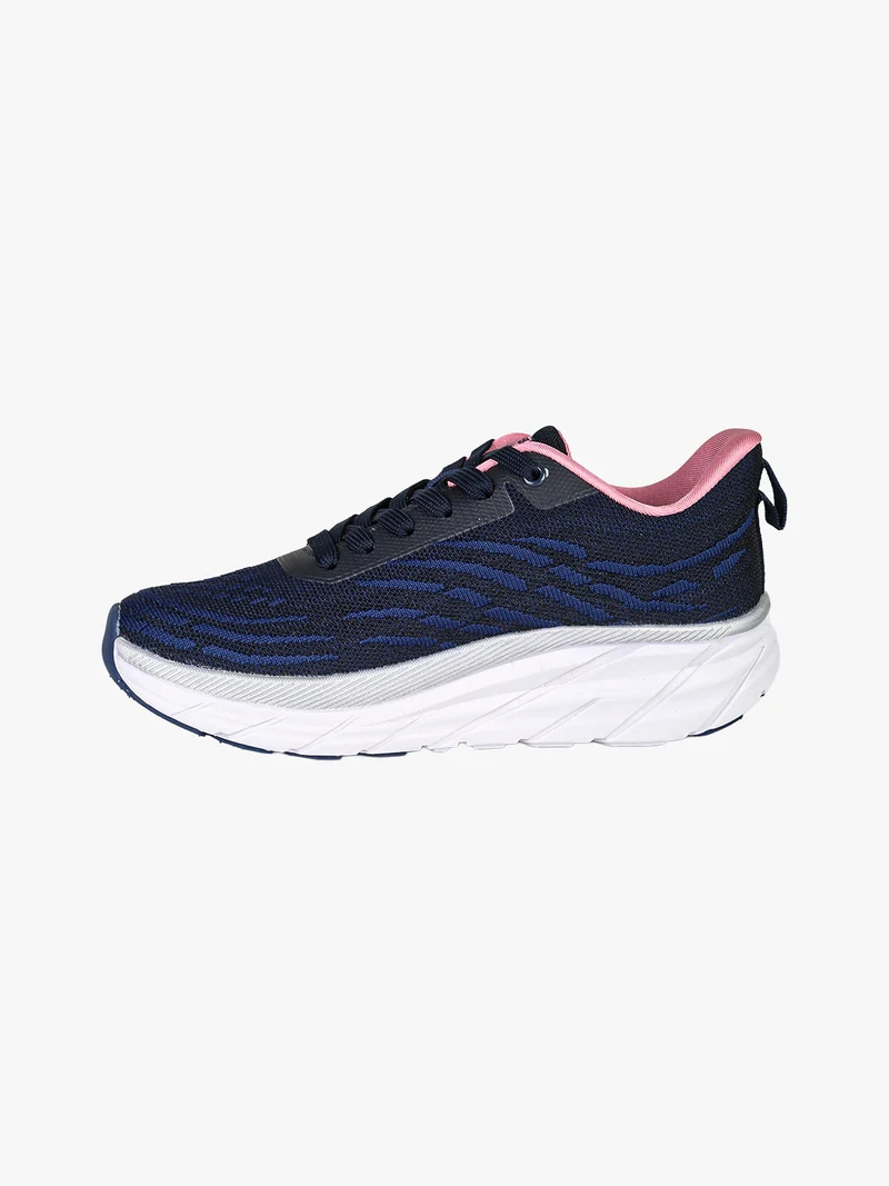 TRIUMPH Scarpe sportive da donna in tessuto - blu scuro