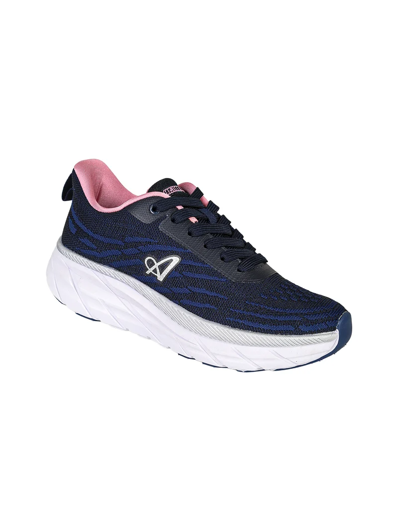 TRIUMPH Scarpe sportive da donna in tessuto - blu scuro