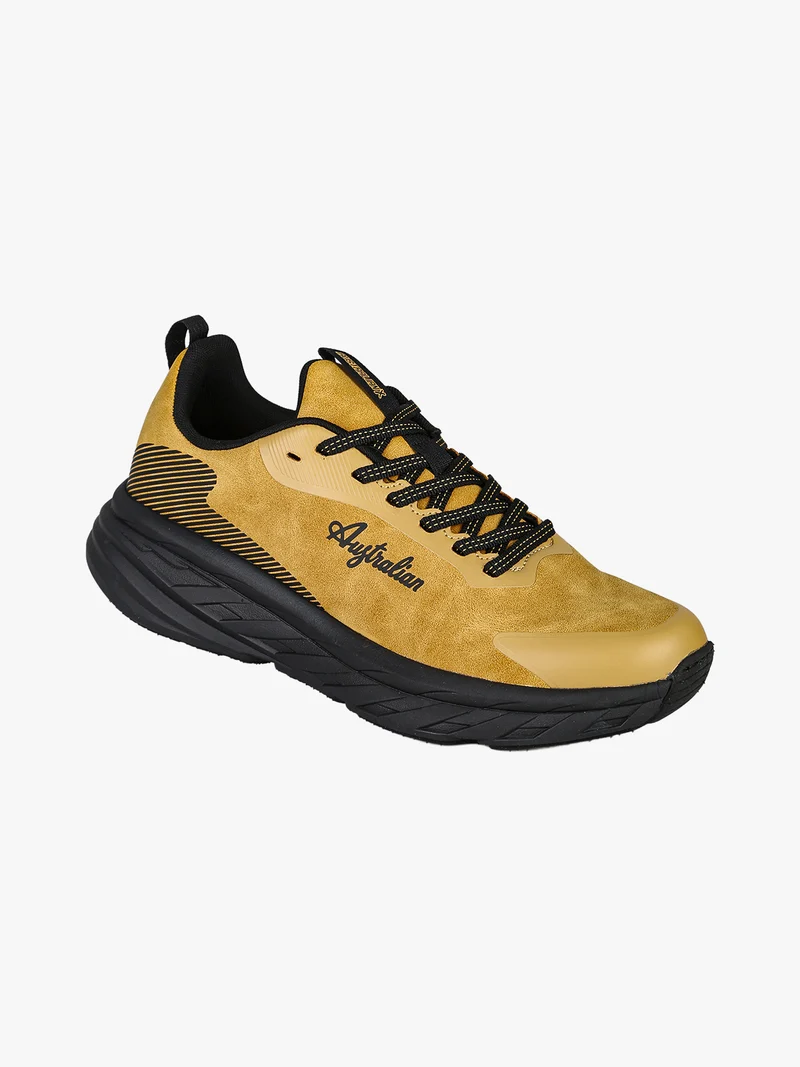 ALPHA 3.0 Sneakers sportive da uomo effetto nabuk - khaki