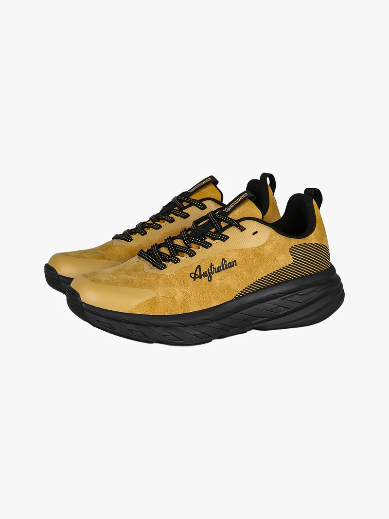 ALPHA 3.0 Sneakers sportive da uomo effetto nabuk - khaki