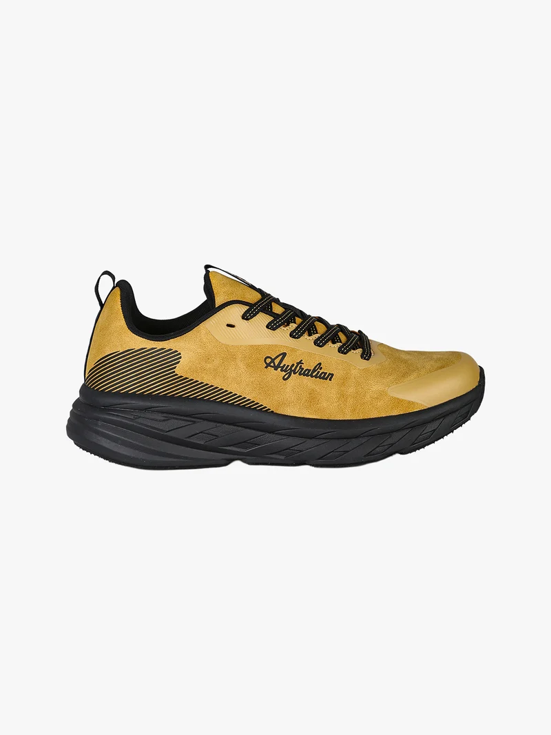 ALPHA 3.0 Sneakers sportive da uomo effetto nabuk - khaki