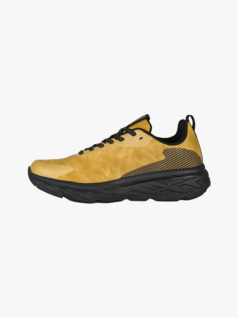 ALPHA 3.0 Sneakers sportive da uomo effetto nabuk - khaki