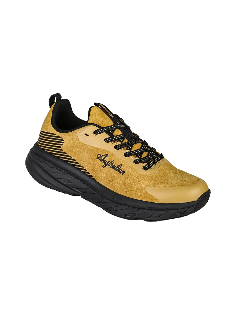 ALPHA 3.0 Sneakers sportive da uomo effetto nabuk - khaki