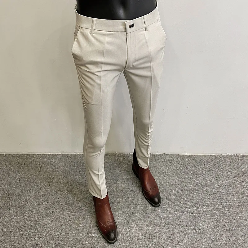 Elegant Business Casual Pants