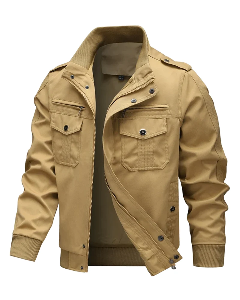 Elegant Outdoor Jacket