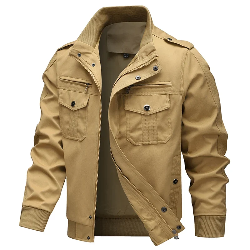 Elegant Outdoor Jacket