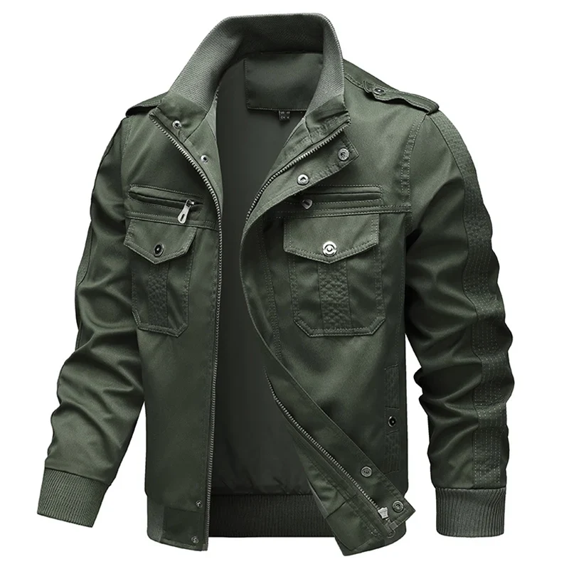 Elegant Outdoor Jacket