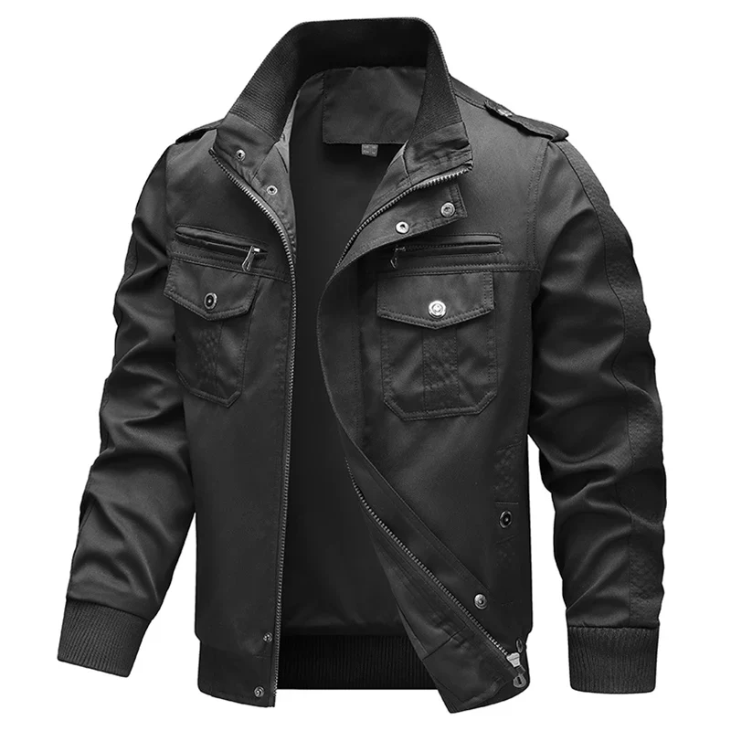 Elegant Outdoor Jacket