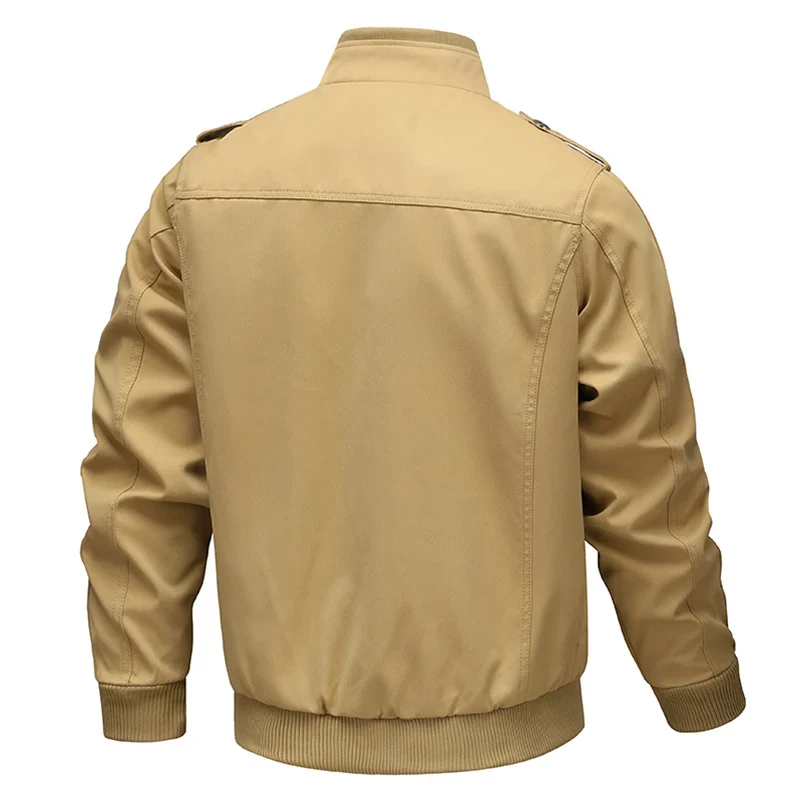 Elegant Outdoor Jacket