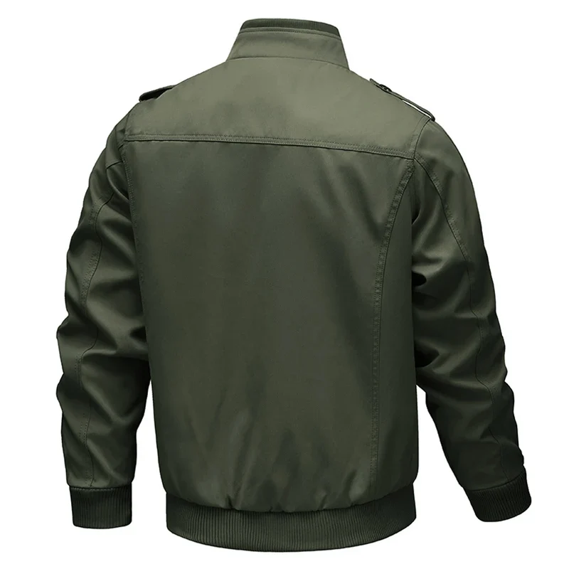Elegant Outdoor Jacket