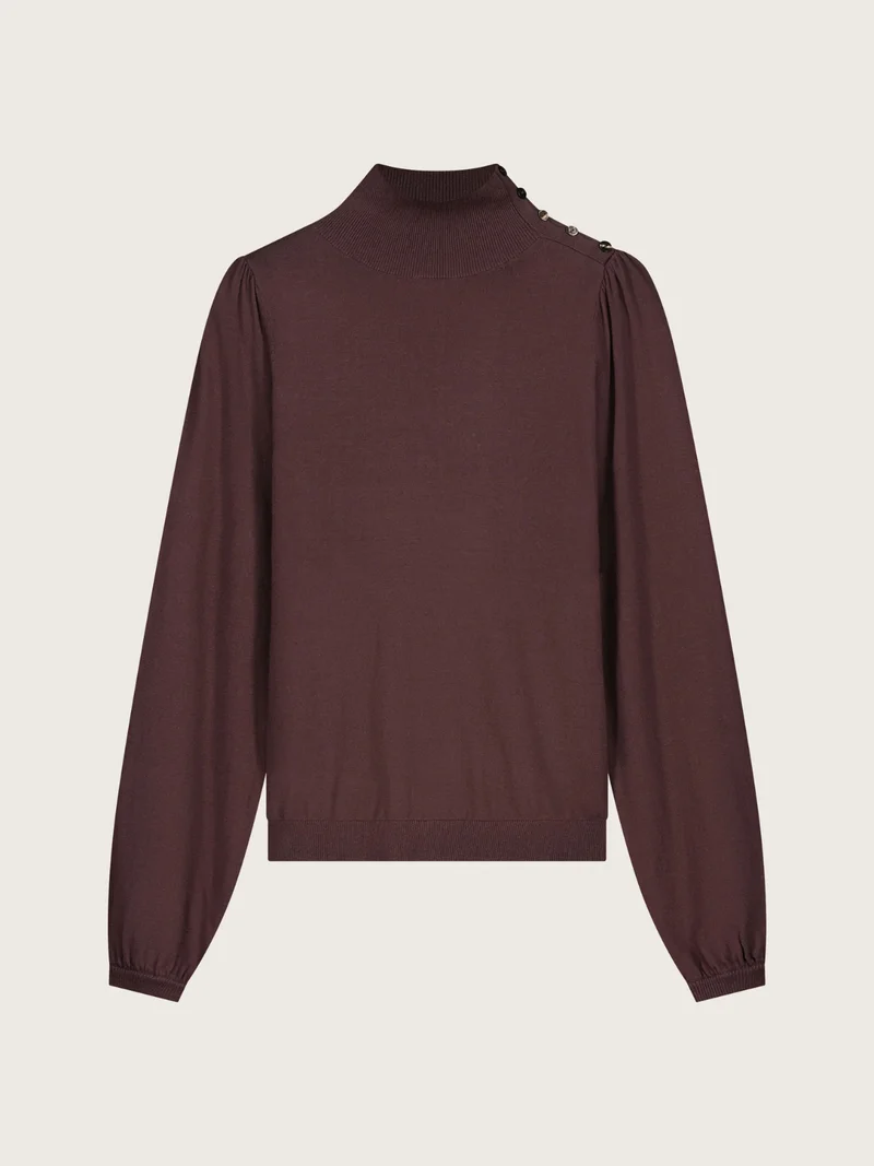Molly Pullover Cocoa