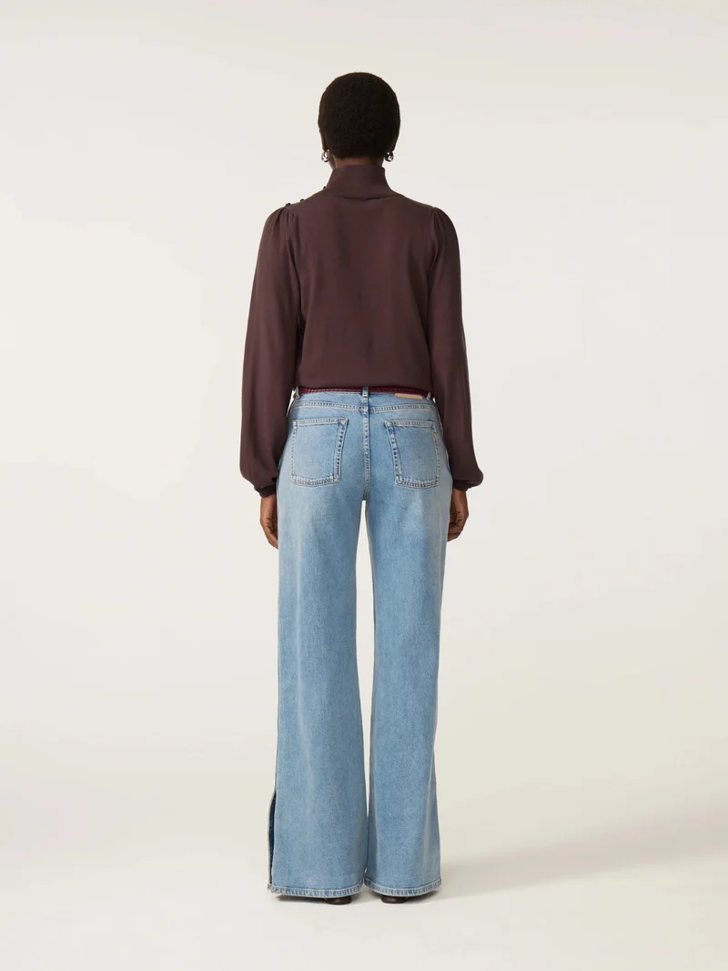 Molly Pullover Cocoa