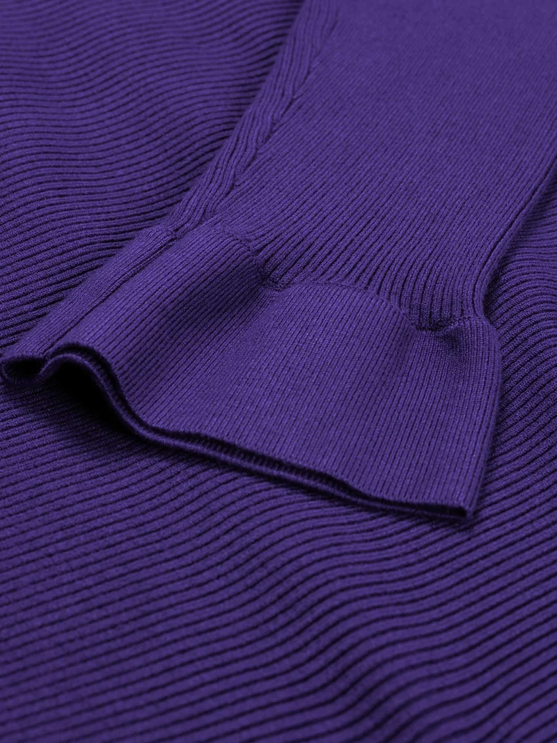 Lilo Pullover Deep Purple