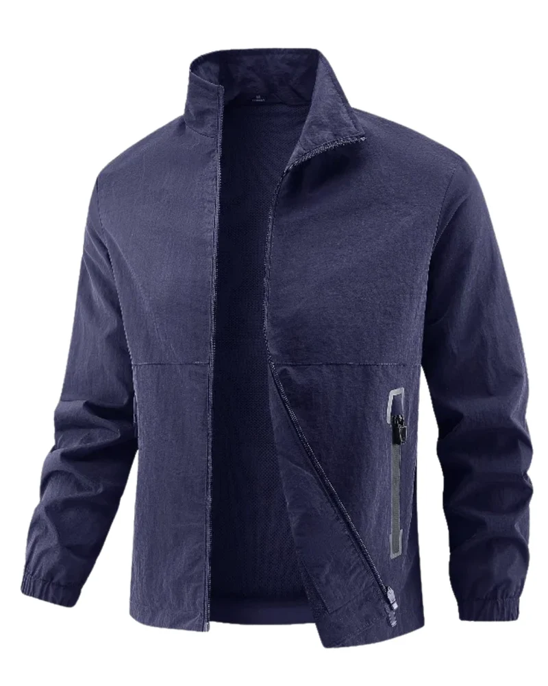 Elegant Breathable Jacket