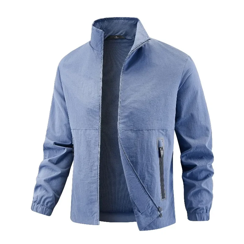 Elegant Breathable Jacket