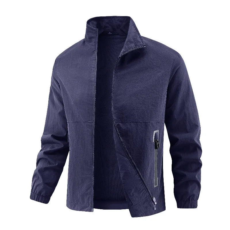 Elegant Breathable Jacket