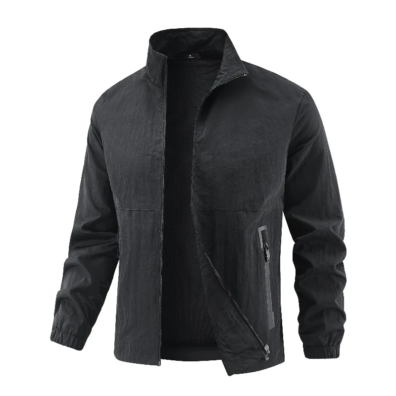 Elegant Breathable Jacket