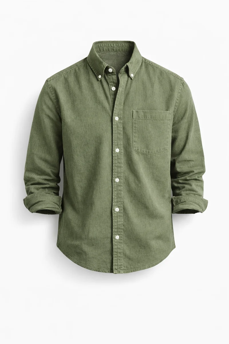 Elegant Men's Shirt