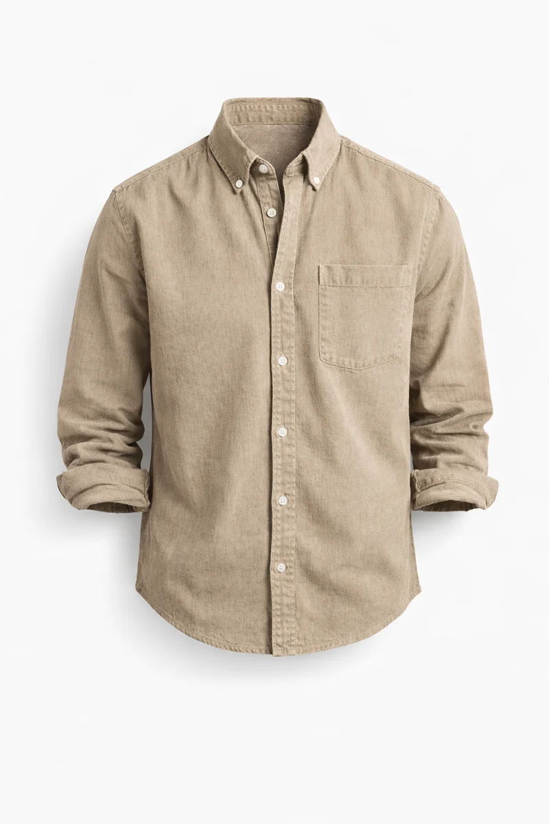 Elegant Men's Shirt