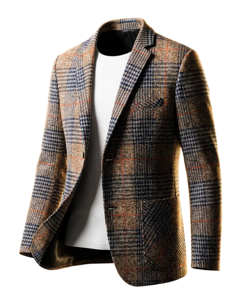 Elegant Tailored Blazer