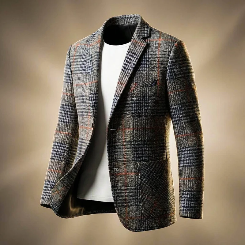 Elegant Tailored Blazer