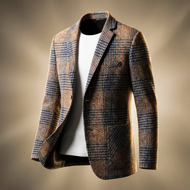 Elegant Tailored Blazer