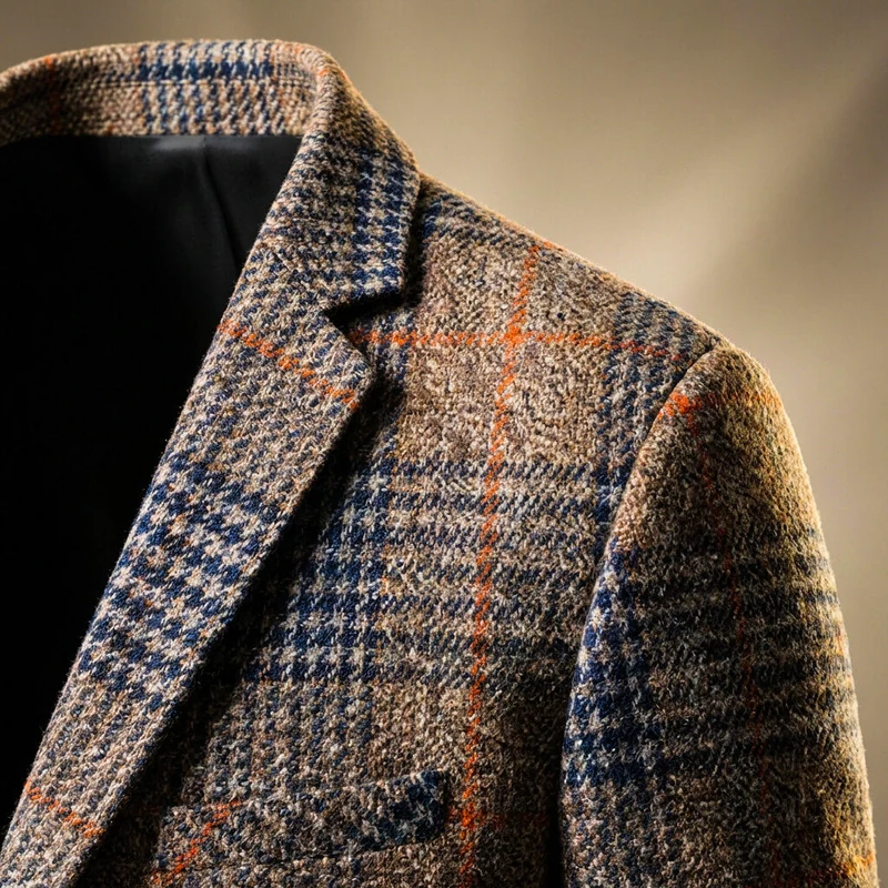 Elegant Tailored Blazer