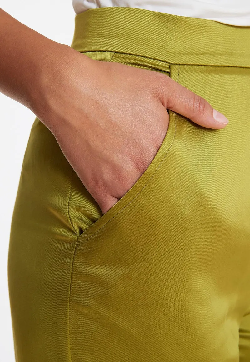 Satinhose Pahisa