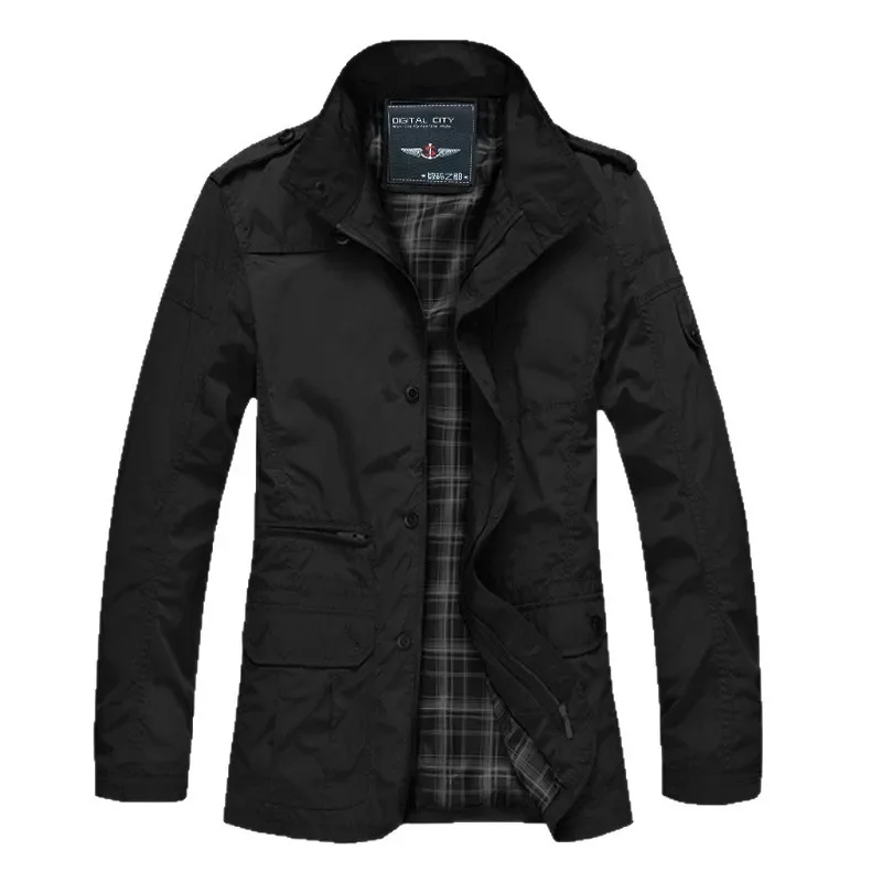 Casual Men's Jacket