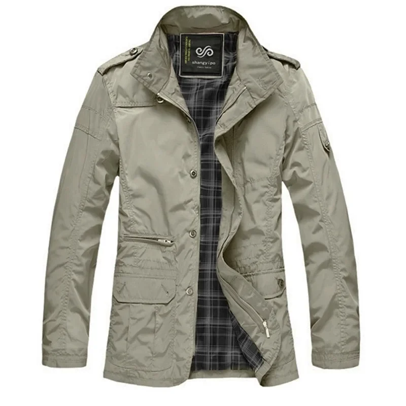 Casual Men's Jacket