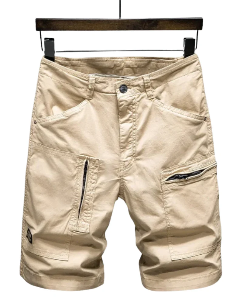 Elegant Cargo Shorts