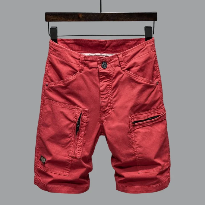 Elegant Cargo Shorts