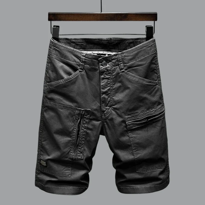 Elegant Cargo Shorts