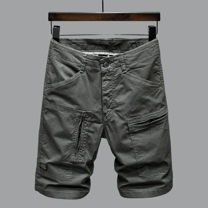 Elegant Cargo Shorts