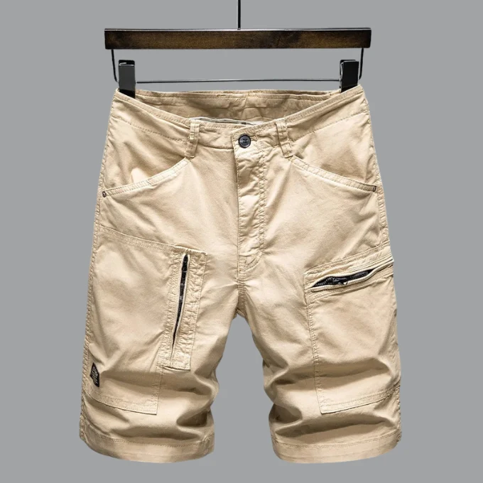 Elegant Cargo Shorts