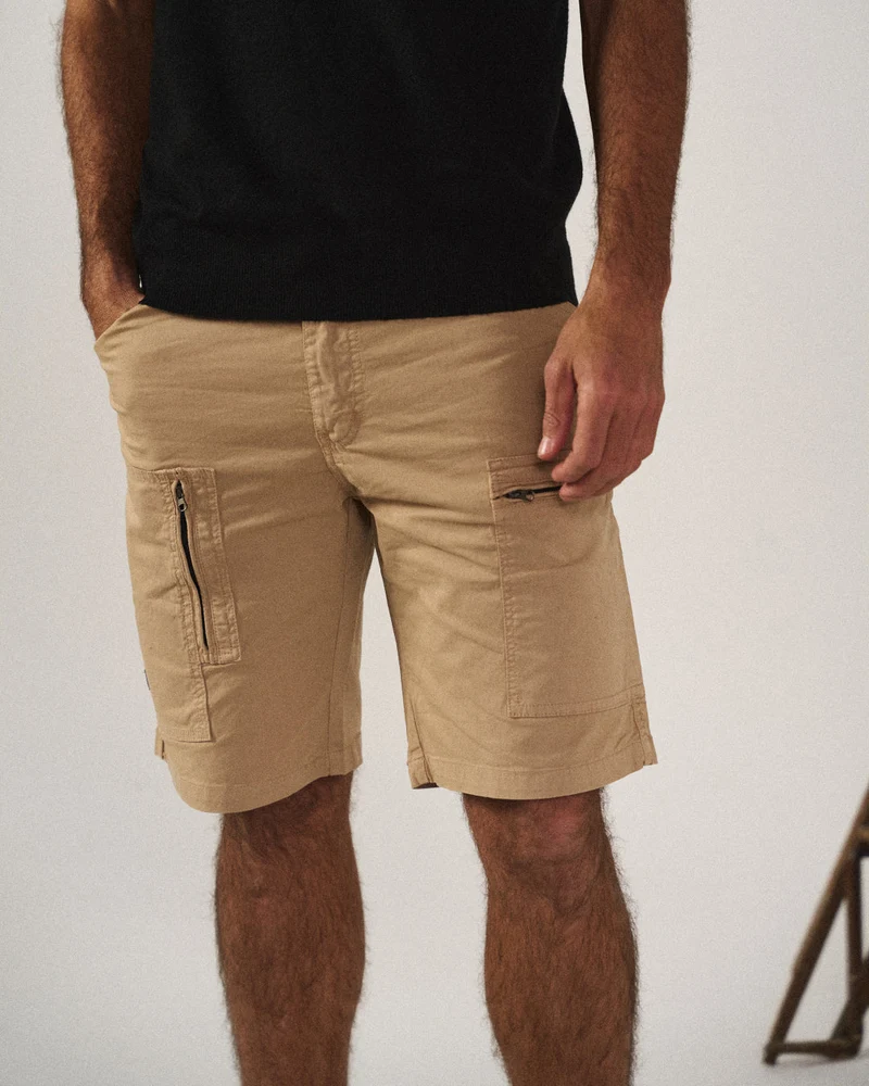 Elegant Cargo Shorts