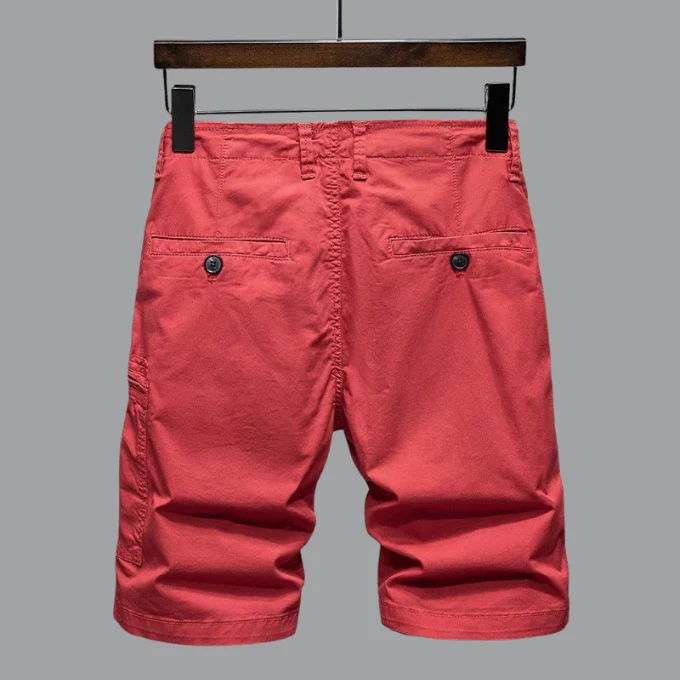 Elegant Cargo Shorts